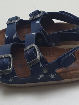 Pepe Jeans παιδικά πέδιλα νούμερο 27 μεταχειρισμένα, μπλε