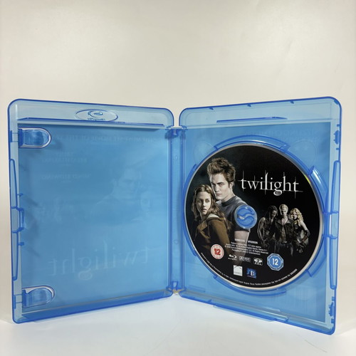 Twilight Blu-ray like new movie