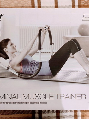 Abdominal muscle trainer like new