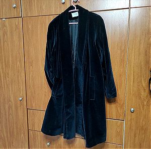 Vintage Παλτό από γνήσιο βελούδο