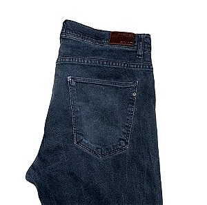 Zara skinny jeans μαύρο