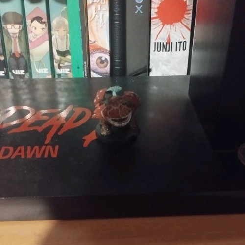 Dnd mushroom figure like new