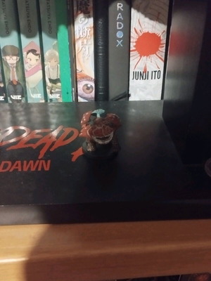 Dnd mushroom figure like new