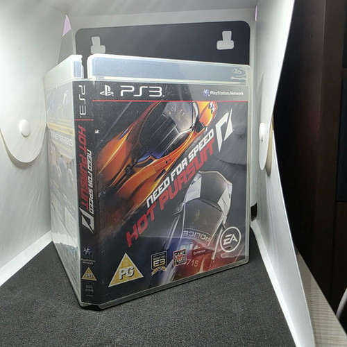 Need for Speed Hot Pursuit PS3 game like new