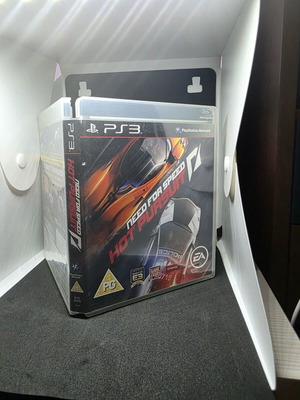 Need for Speed Hot Pursuit PS3 παιχνίδι σαν καινούργιο