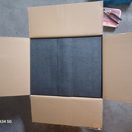 Creality Ender 3V3 KE 3D printer like new with Bambu ABS filament