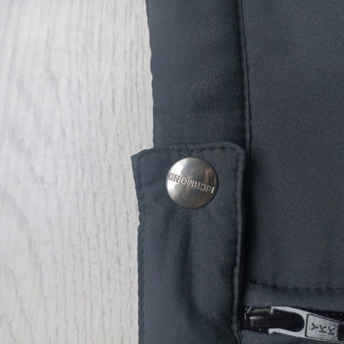 John Richmond women's skirt black, like new, size S