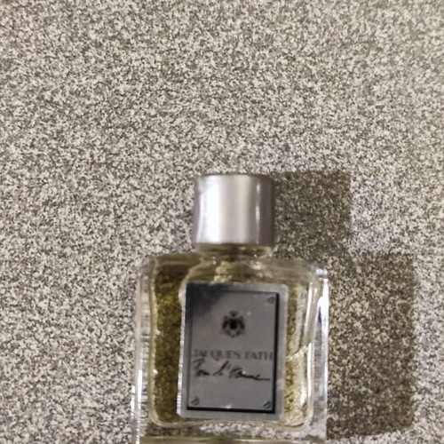 Miniature perfume original Jacques Fath Pour L'Homme 4ml like new
