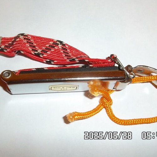 Classic Guitar Capo used