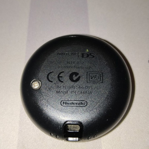 Pokewalker with new battery, Nintendo 3DS accessory