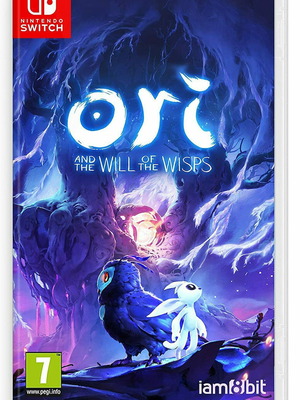 Ori and the Will of the Wisps Nintendo Switch καινούργιο