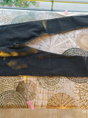 Mexx jeans leggings pants used, size M