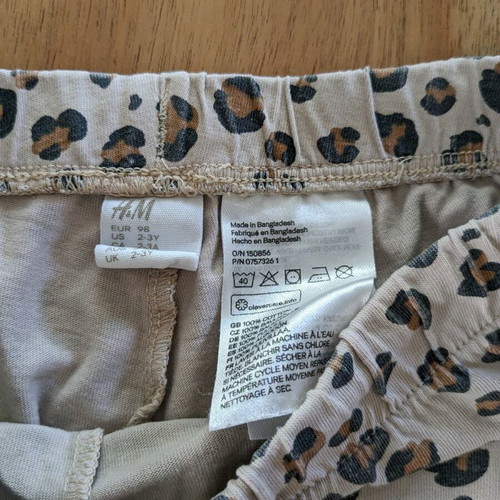 H&M Shorts for 2-3 Year Old Child, 98 cm, Like New