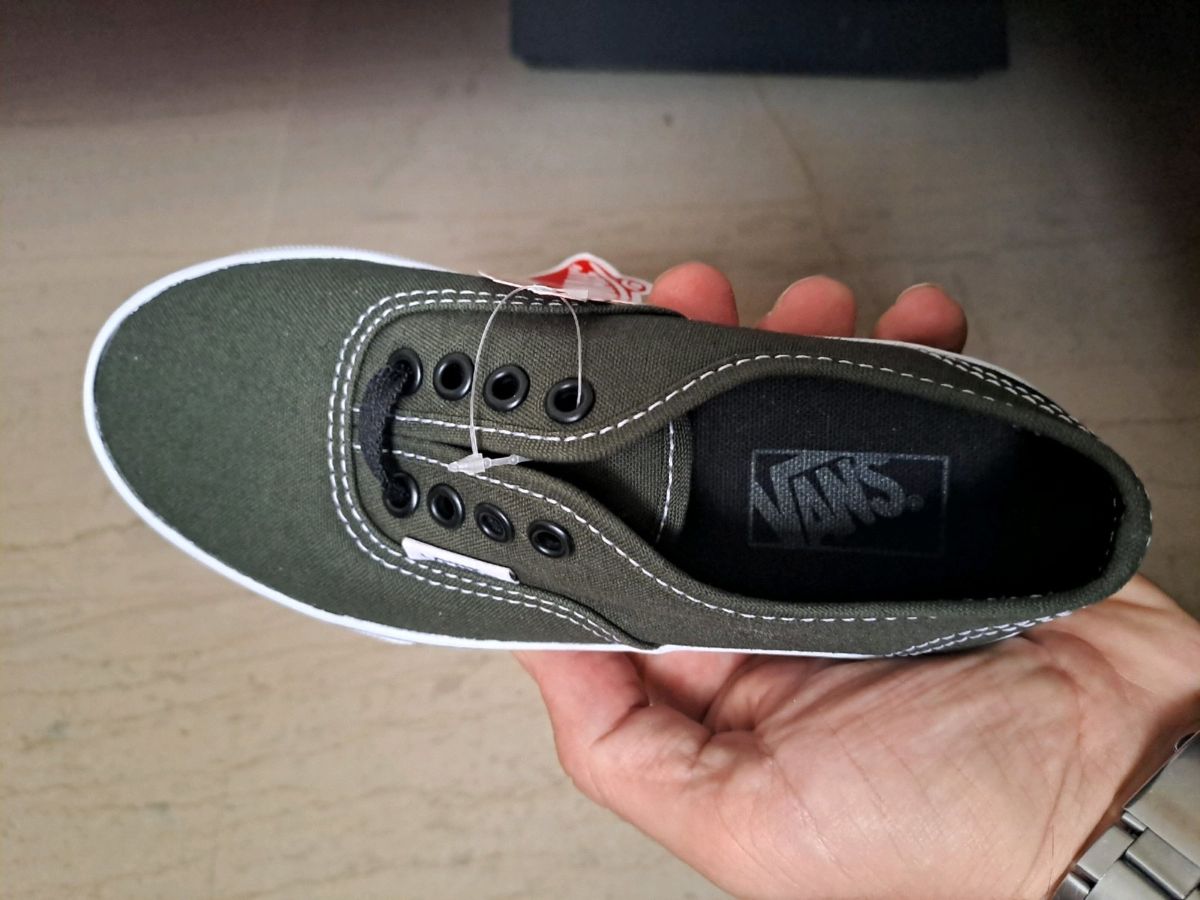 vans παιδικά νρ 30 η 17.5 cm - € 20,00 - Vendora