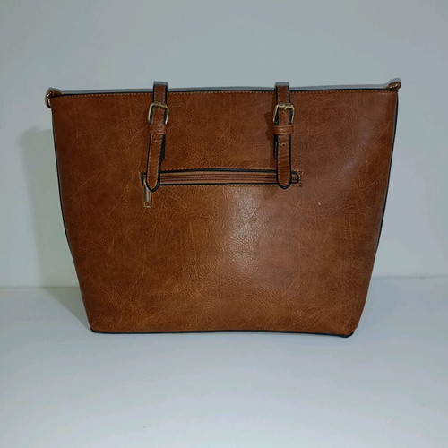 Women's shoulder bag brown like new