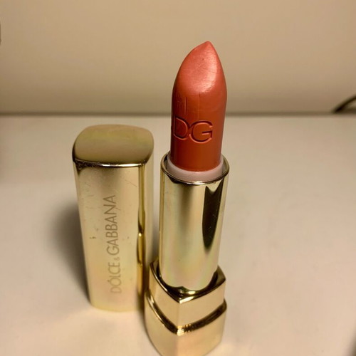 Dolce & Gabbana lipstick shade Honey 130 like new