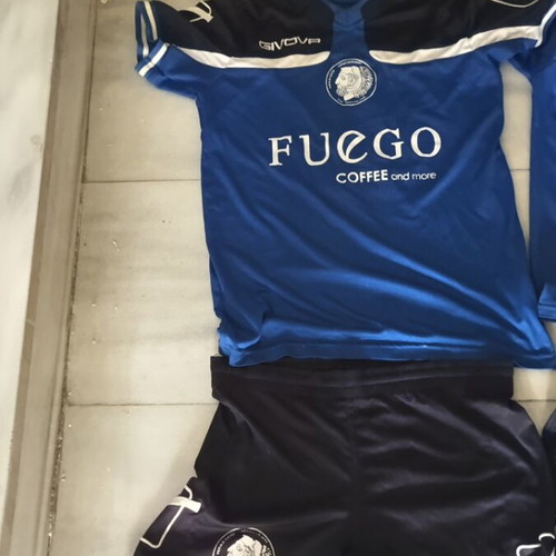 GIVOVA Heraklio football kit like new