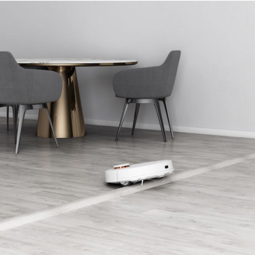 Xiaomi Mi Robot Vacuum Mop P robot vacuum like new with mapping and Wi-Fi