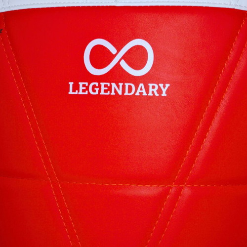 Legendary Taekwondo Set 5 Pieces Red Sizes S-XL New