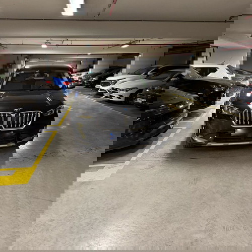 BMW X1 2023 sDrive20i xLine steptronic σαν καινούργιο, μαύρο μεταλλικό