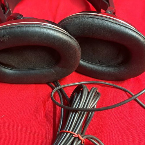 Pioneer SE-450 headphones used, wired, fully functional