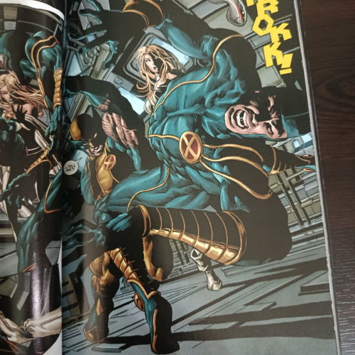 X-Men Original Sin Marvel Comics TPB First Printing 2009