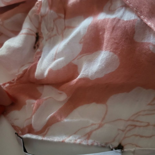 ÀLE Printed Scarf like new