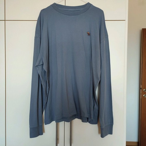 Abercrombie & Fitch men's long-sleeve shirt XL like new