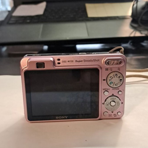 Sony camera