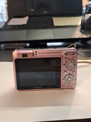 Sony camera