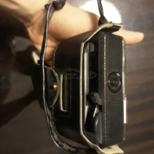 Kodak camera used