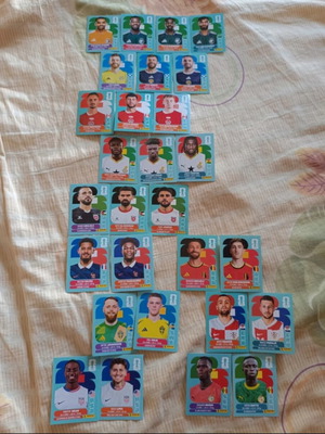 Panini World Cup 2026 stickers, pack of 51 base