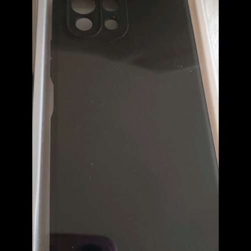Xiaomi mi 11 lite black case new