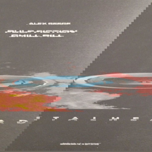 Alex Reece - Pulp Fiction 12" single