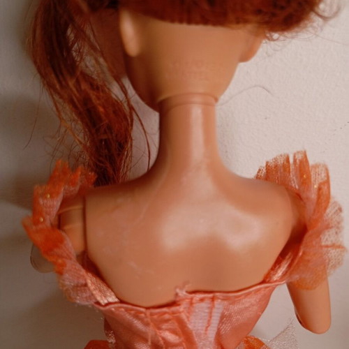 Mattel Barbie 12 Dancing Princesses Edeline doll used, rare