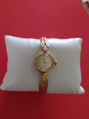 Zenith winding women's watch used, vintage jewelry