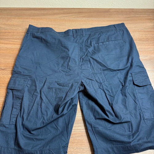 Livergy men's bermuda W36 like new, dark blue