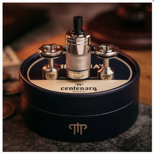 Diplomat MTL RTA by Centenary Mods