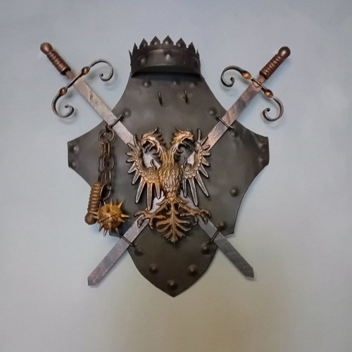 Wall decor used