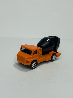 Corgi Juniors Mobile Cement Mixer used