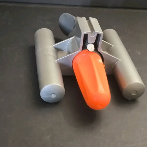Playmobil underwater mechanism used with parts