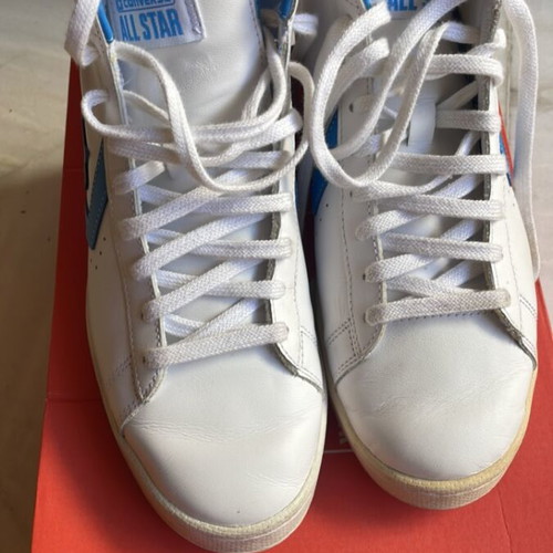 Converse All Star Pro leather shoes used, size 40