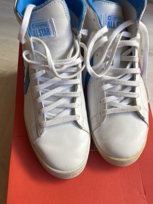 Converse All Star Pro leather shoes used, size 40