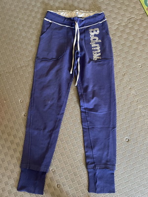 Blue sportswear used, size S