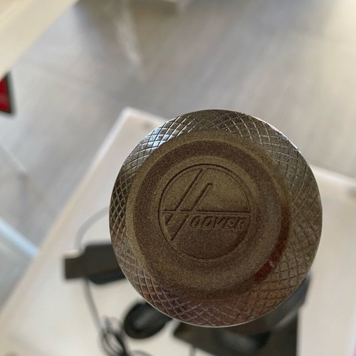 Hoover H-Handy 700 handheld vacuum used, battery replacement needed