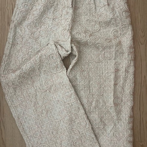 Karavan pants new, size L, beige