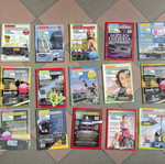 Radio Communications magazines used