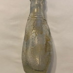 Soda bottle used, old