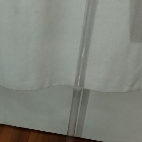 Round balloon stand used, 87 cm, for 34 balloons