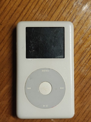 iPod Photo 4th Gen used, for parts or repair
